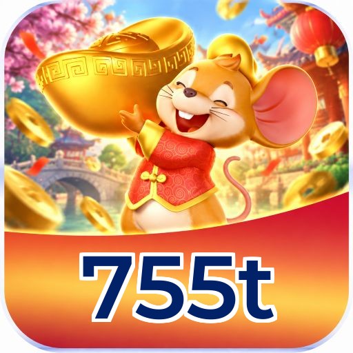 755t Lottery - Logo Oficial